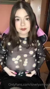 I hope you will undress me next time