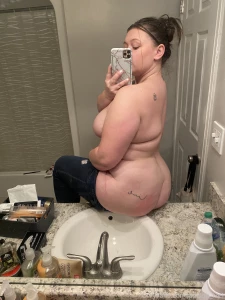 Red ass from spanking myself check your dms for the video