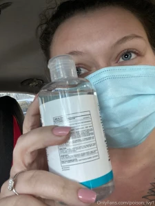 Fun fact i ve been on quarantine but i feel tons better i even took