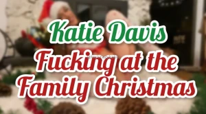 Tip this post and get this hot christmas video fucked on christmas i m