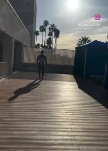 Wearing this to the poos was an amazing feeling