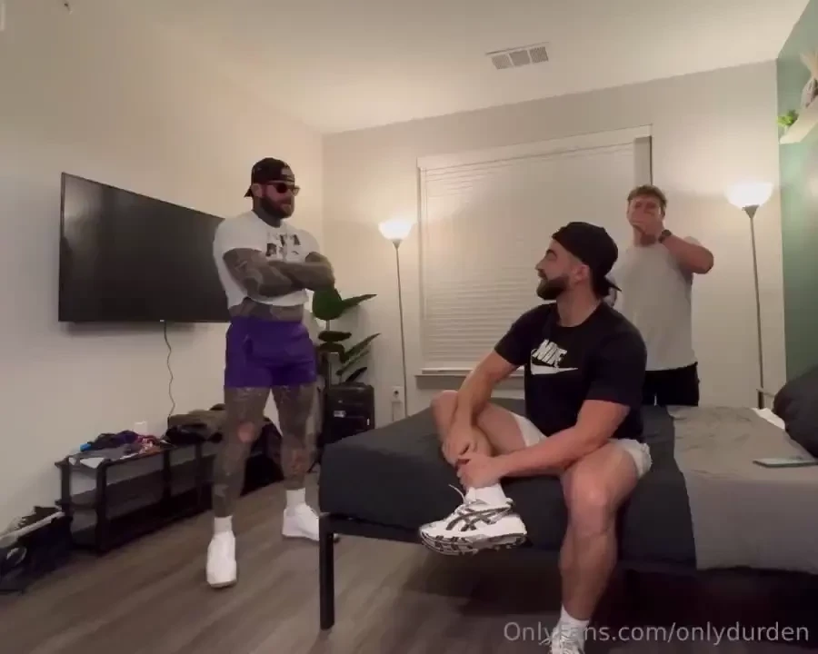 When you re slacking on your grades your big brothers have to come 