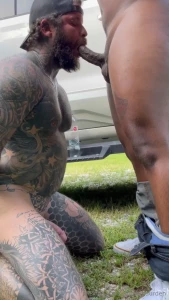 When you get a cock this nice you have no choice but to be bred