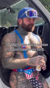 Happy fourth everyone