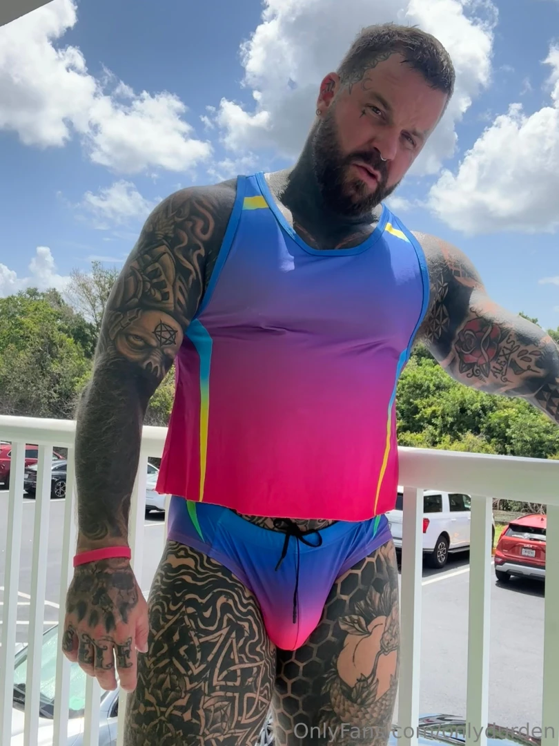 Synth bikini and top part 7 