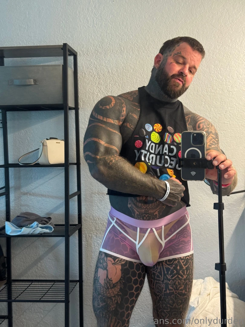 Candy security 