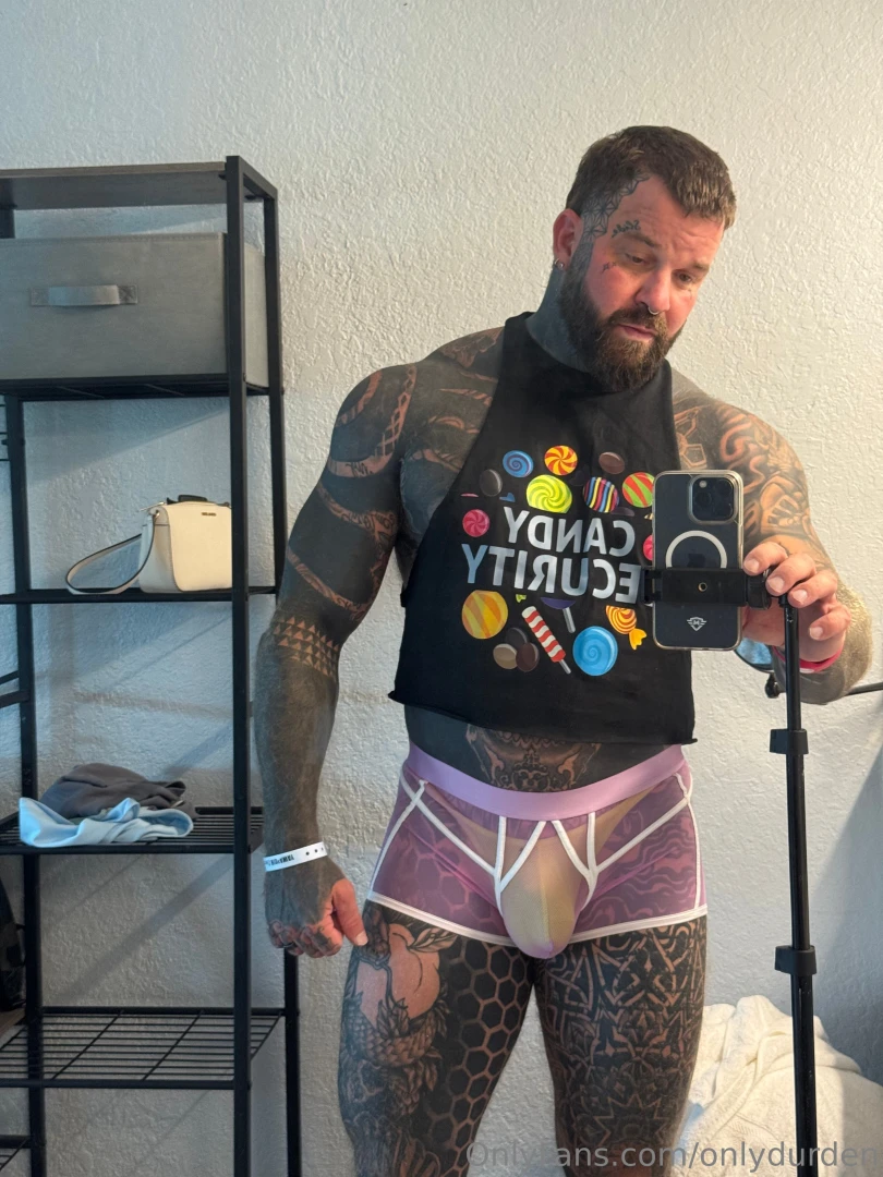Candy security part 1 