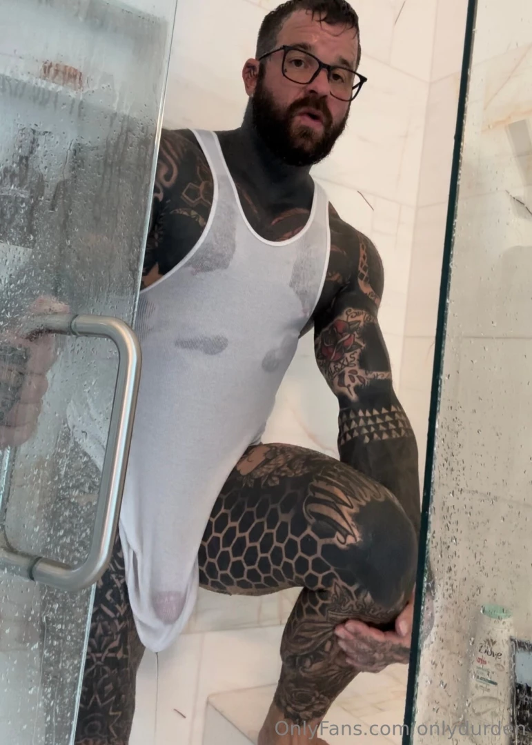 Wanna rinse off part 4 