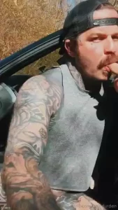 Damn he tasted good more please