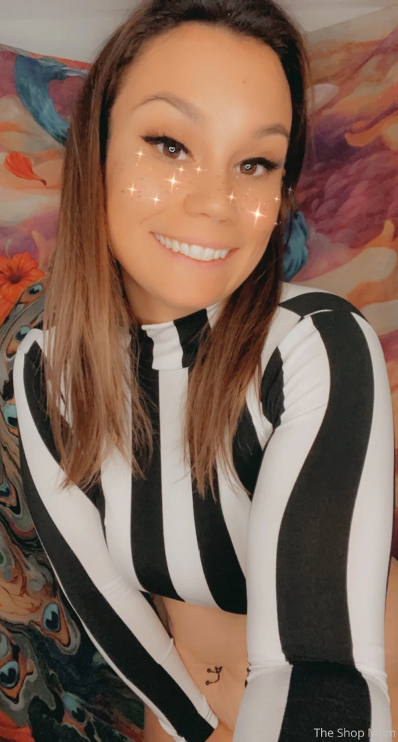 I normally leave the snapchat filters on snapchat but i feel extra 