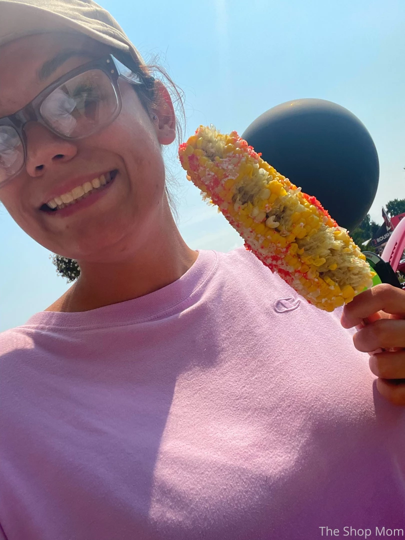 Y all i got my corn i m happy i 109 would fight an old lady at church 