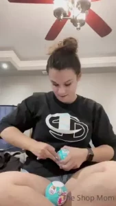 Little update and opening my favorite mini balls for you