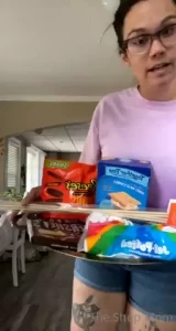 Tell me how you like your s mores personally i m a reese girl if you