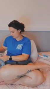 Little sunday shopping haul i ll be sending out a squirting video from