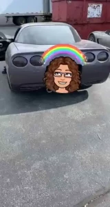 I can t wait for car show season