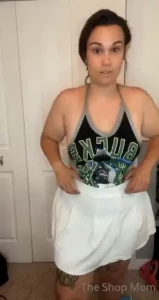 Little try on haul what s your favorite full videos on my snapchat part 3