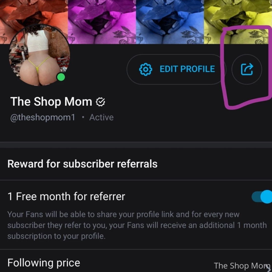 Don t forget my refer a friend deal is still valid if you refer a 