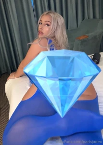 Brand new cheeky bundle crotchless stocking tights lots of cheek