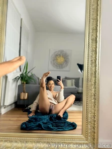 Short clip do you still like me even with a dirty mirror and lint on part 1