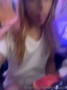 Almost caught stroking while playing roblox