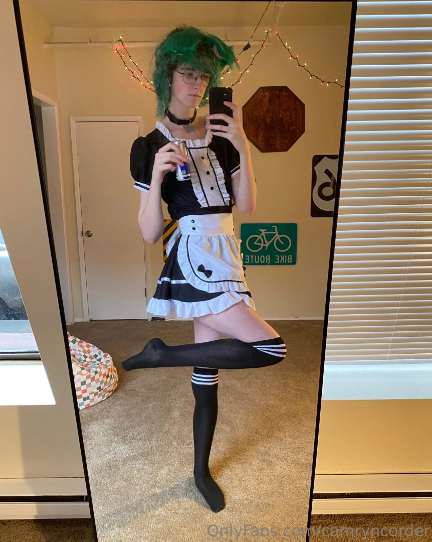 Maid who is not doing their job part 8 