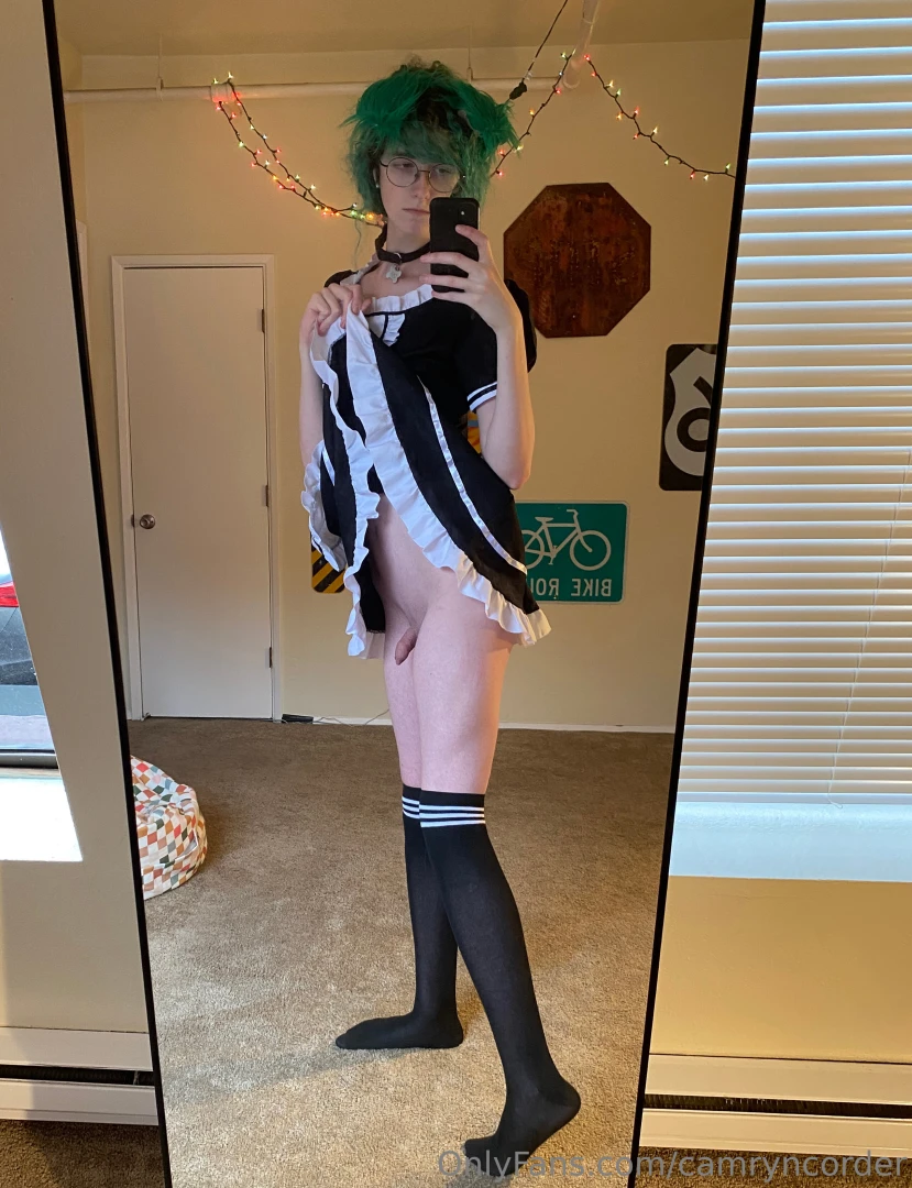 Maid who is not doing their job part 1 