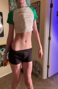 Wyd if you saw me at the gym part 1