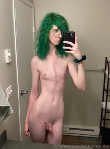 Guys i think the estrogen might be working part 2