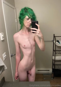 Guys i think the estrogen might be working part 8