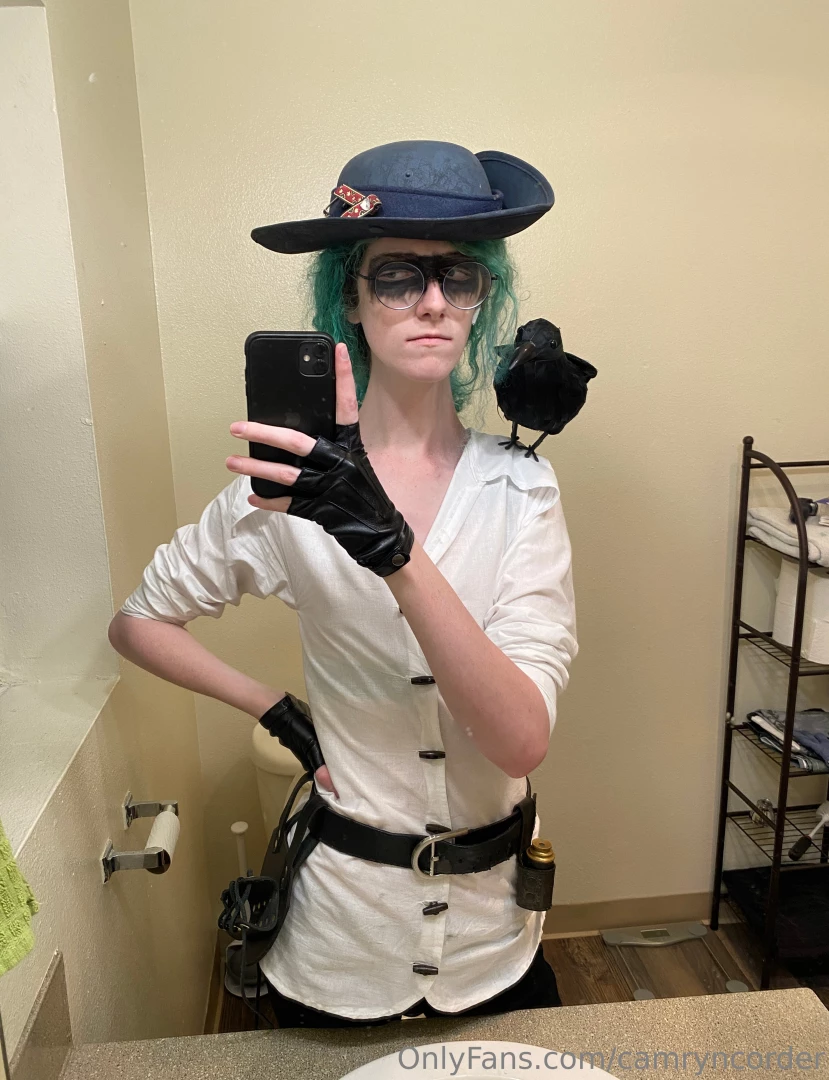 Happy late halloween part 32 