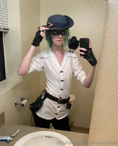 Happy late halloween part 31