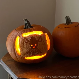 Happy late halloween part 30