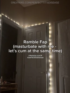 My first ramble fap let me know what you think erotic audio my first