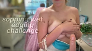 Edging tonight get ur coconut oil it always feels better when stroking