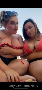 Cheeky pics down by the pool