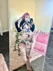 Hiiiii does anyone wanna spoil me i m bored hehe part 3