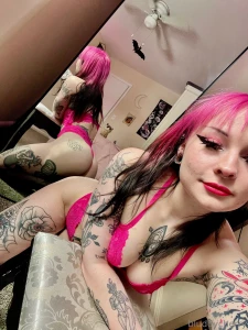 Can you tell my favorite color is pink part 5