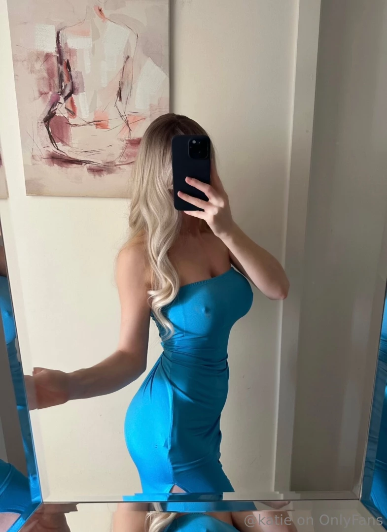 What do we think of katie in a dress smashable hahaha 