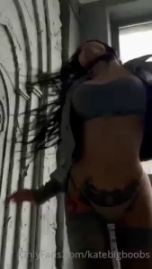 Popular tattooed model is giving a hot gift using promo code anderson