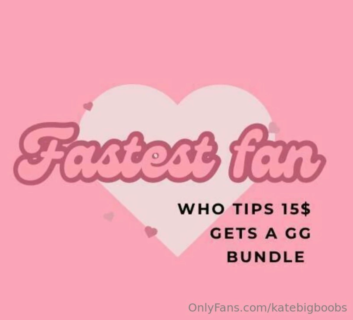 One space only are you going to grab it babe 