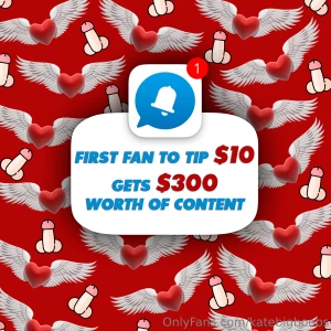 Fastest fan wins and gets to be my valentine part 3