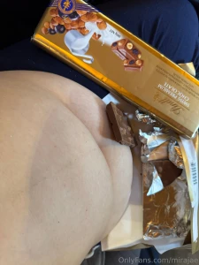 Sometimes dessert is the main course