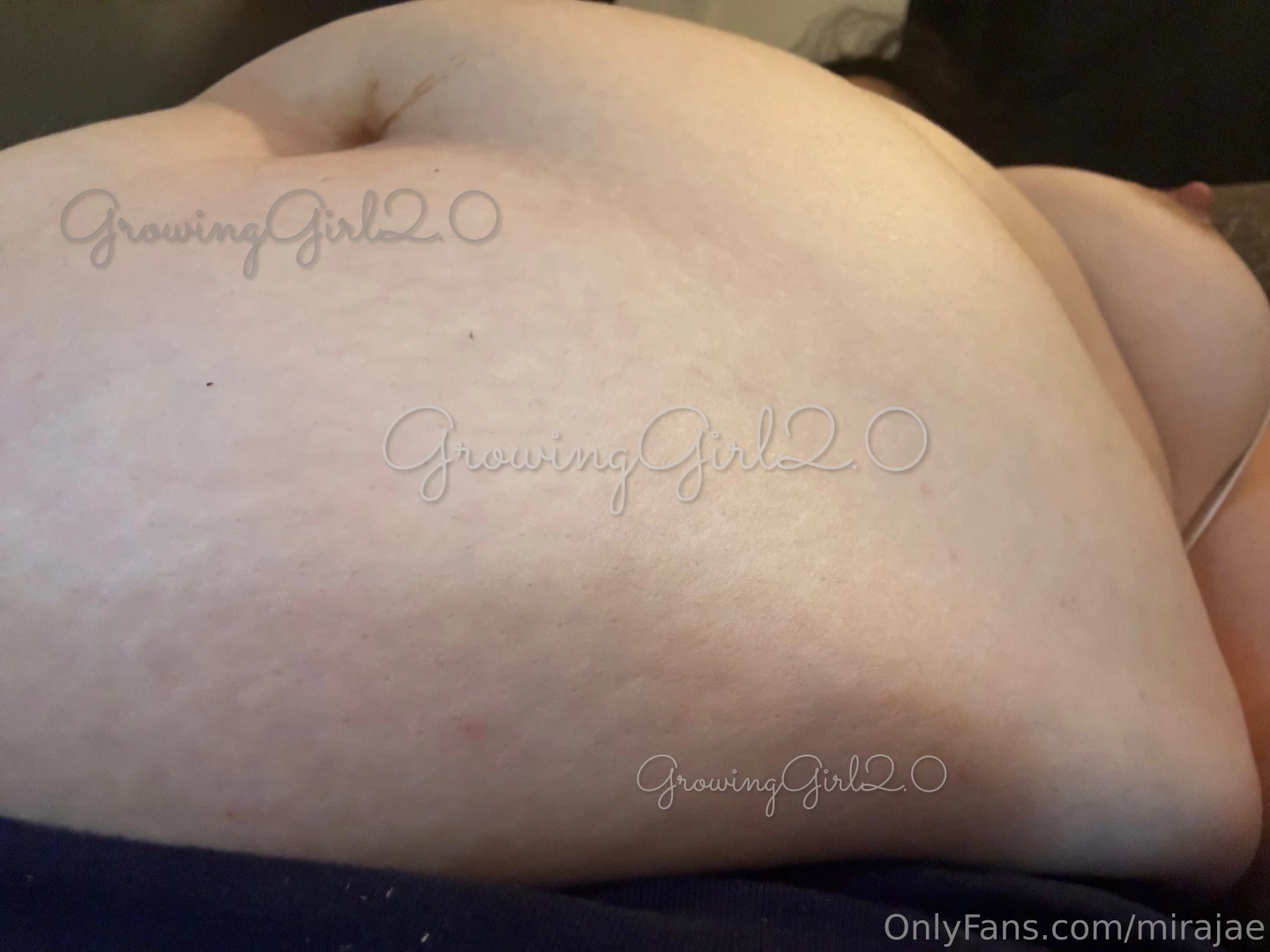 Starting to feel a bit full 