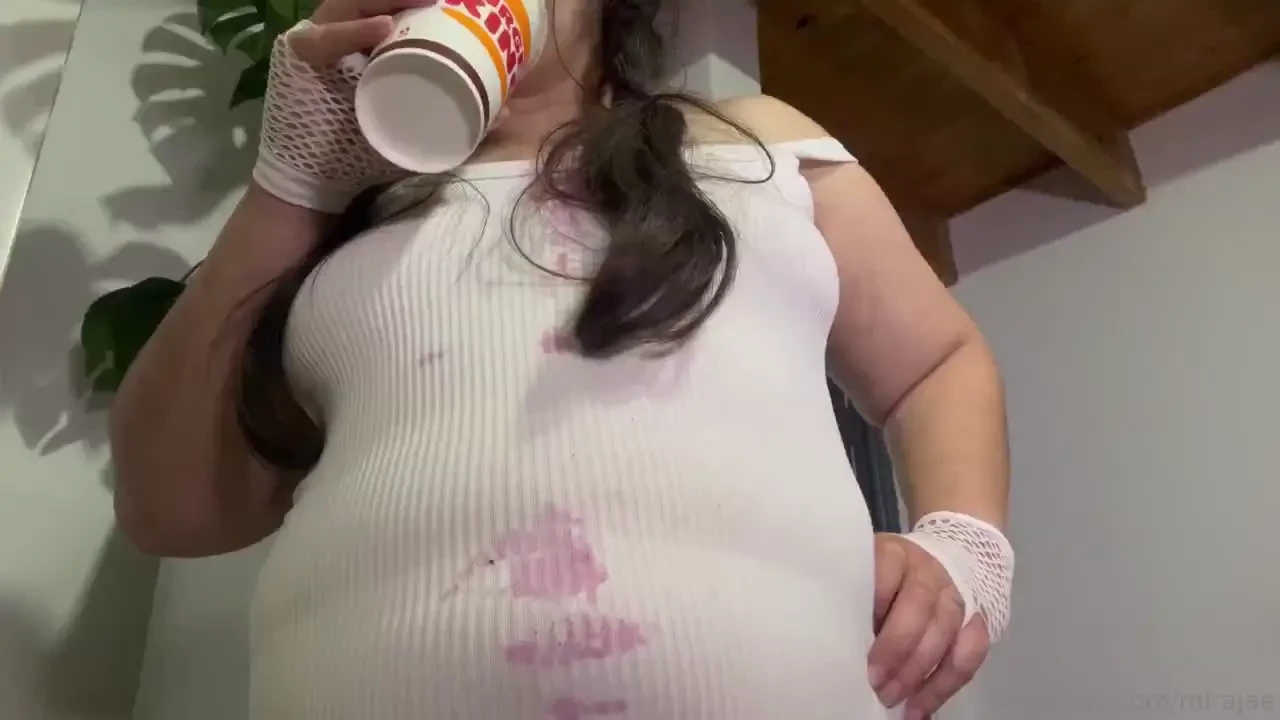 I might explode but i m willing to see what happens 