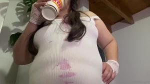 I might explode but i m willing to see what happens