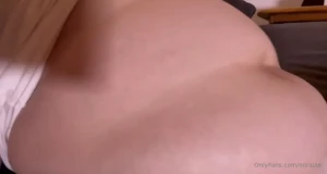 Rubbing out some burps so i can fit more i know i sound full but there