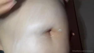 Bellissima needs a lot of lotion these days