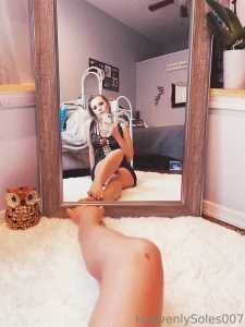 Legs toes and soles all 3 just waiting for you