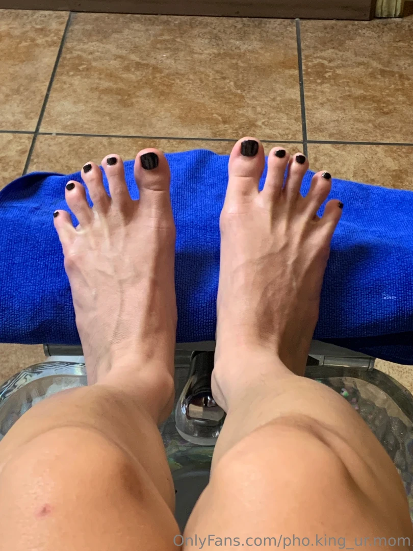 Got a pedicure for the first time in a long time gt thought i d treat part 4 