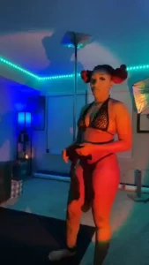 Photoshoot with likeadiamond